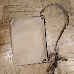 Camel Marni Cross Body Bag